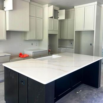 Granite Brothers - Calacatta Valleta installed in the Killeen area - Countertop Installation Near Me - Belton, Texas Granite Brothers - Calacatta Valleta installed in the Killeen area - Countertop Installation Near Me - Belton, Texas