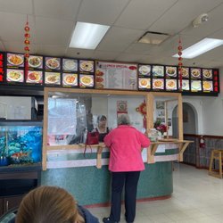 New China - Order counter