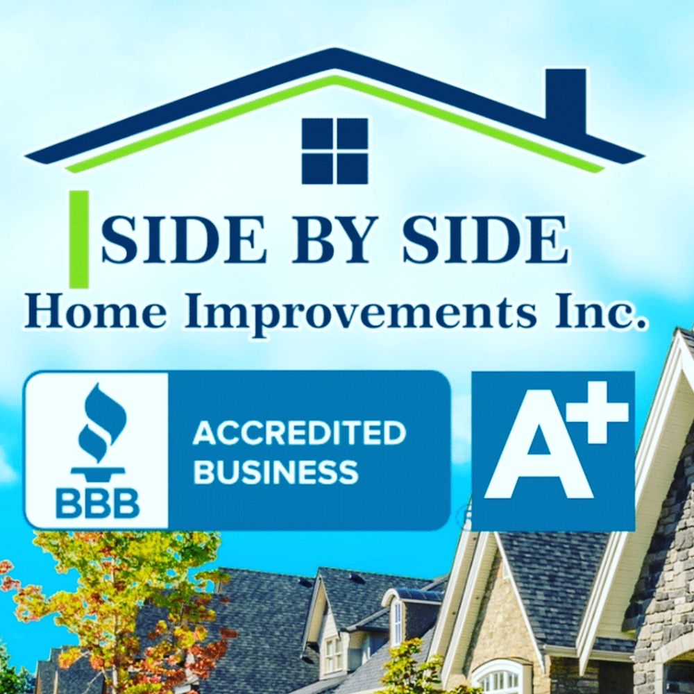 Slide of Side By Side Home Improvements