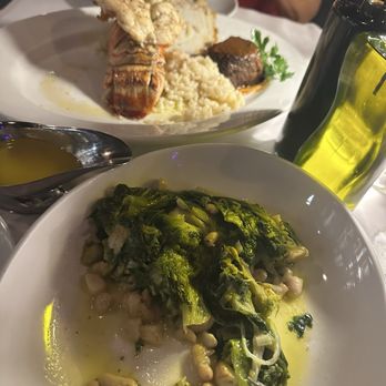DeLuca’s Chophouse - Escarole and bean. Yum - Seafood Near Me - Boca Raton, Florida DeLuca’s Chophouse - Escarole and bean. Yum - Seafood Near Me - Boca Raton, Florida