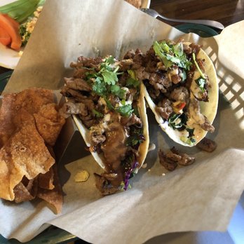 Drum & Quill - Korean BBQ tacos - American Near Me - Pinehurst, North Carolina
