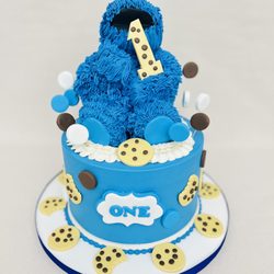 Cookie Monster