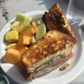 Both Ways Cafe & Catering - Turkey Pesto - Breakfast & Brunch Near Me - Seattle, Washington