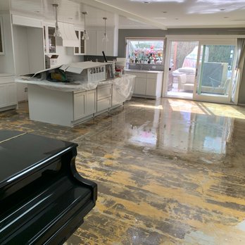 JV Builders & Development - Waterproof cement slab - General Contractors Near Me