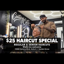 Century Cuts Barbershop