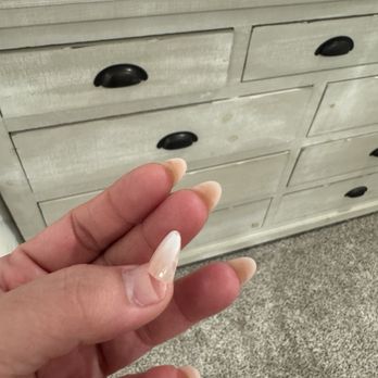 White Heaven Nail Spa - Cut in half! - Nail Salons Near Me - Castro Valley, California White Heaven Nail Spa - Cut in half! - Nail Salons Near Me - Castro Valley, California
