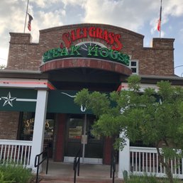 Exterior photo of Saltgrass Steak House - Houston, Texas Exterior photo of Saltgrass Steak House - Houston, Texas