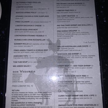 Poor Calvin's - Menu - Asian Fusion Near Me - Atlanta, Georgia Poor Calvin's - Menu - Asian Fusion Near Me - Atlanta, Georgia