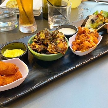 Divvy - Vegan Board - New American Near Me - Carmel, Indiana