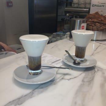 Eataly - Cappuccino freddo - Bakeries Near Me - Florence, FI