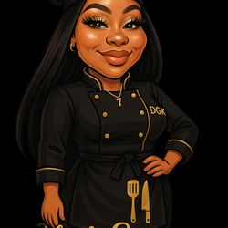 Divine Goddess Kitchen
