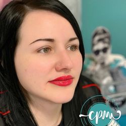 Chasse Permanent Makeup - Tattooed Lips