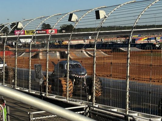 EchoPark Speedway by null