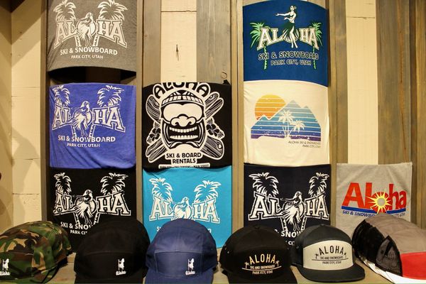 Aloha Ski & Snowboard