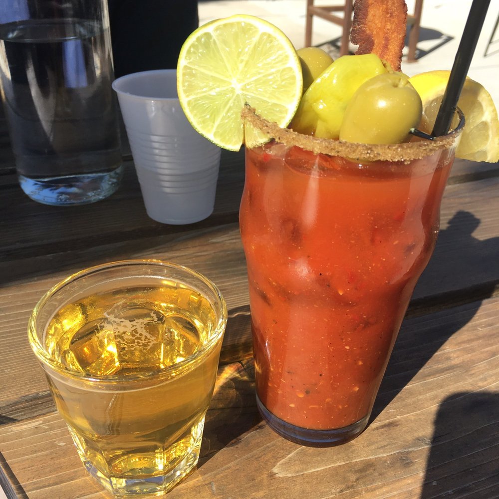 Kaiser Tiger - New American Near Me - Chicago, Illinois