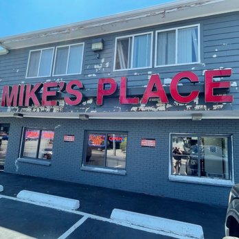 Mike's Place - the front of mike's place - Sandwiches Near Me - Saugus, Massachusetts