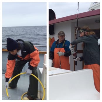 Rainbow Tours - Homer, Alaska - Rainbow Tour Halibut Charter. This crew was extremely helpful really worked hard. Remember to tip your crew. - Tours Near Me - Homer, Alaska Rainbow Tours - Homer, Alaska - Rainbow Tour Halibut Charter. This crew was extremely helpful really worked hard. Remember to tip your crew. - Tours Near Me - Homer, Alaska