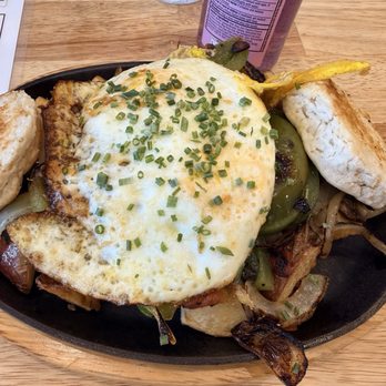 Pancake Cafe Hoffman Estates | Breakfast, Brunch, Lunch - Veggie Skillet - Breakfast & Brunch Near Me - Hoffman Estates, Illinois