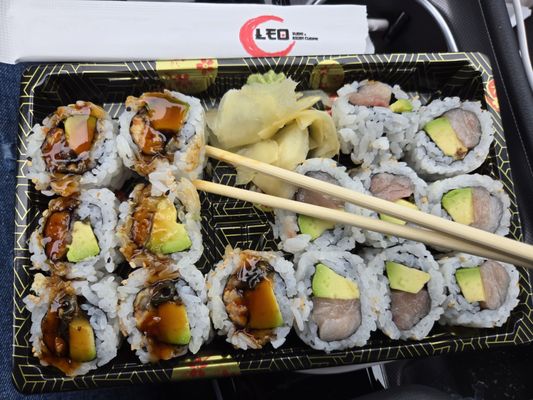 Leo Sushi & Asian Cuisine by null