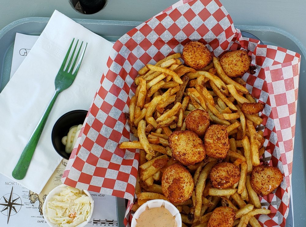 The South Shore Fish Shack