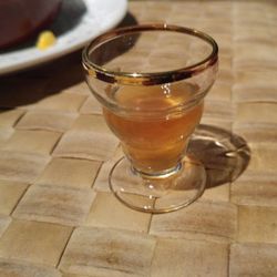 La Case Créole - Rhum arrange