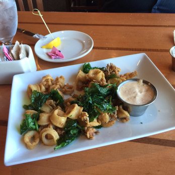 Ivar's Seafood Bar - Calamari - Seafood Near Me - Renton, Washington