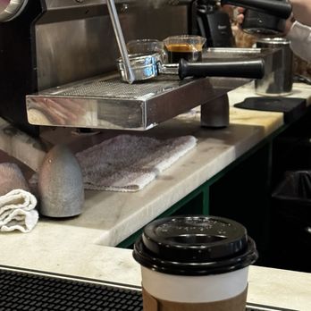 Standard Coffee - Coffee & Tea Near Me - Monroe, Louisiana