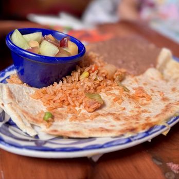 Casa Guadalajara - Kids Cheese Quesadilla - Mexican Near Me - San Diego, California Casa Guadalajara - Kids Cheese Quesadilla - Mexican Near Me - San Diego, California
