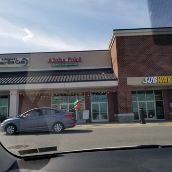 Aloha Poke - Outside - Poke Near Me - Fogelsville, Pennsylvania Aloha Poke - Outside - Poke Near Me - Fogelsville, Pennsylvania