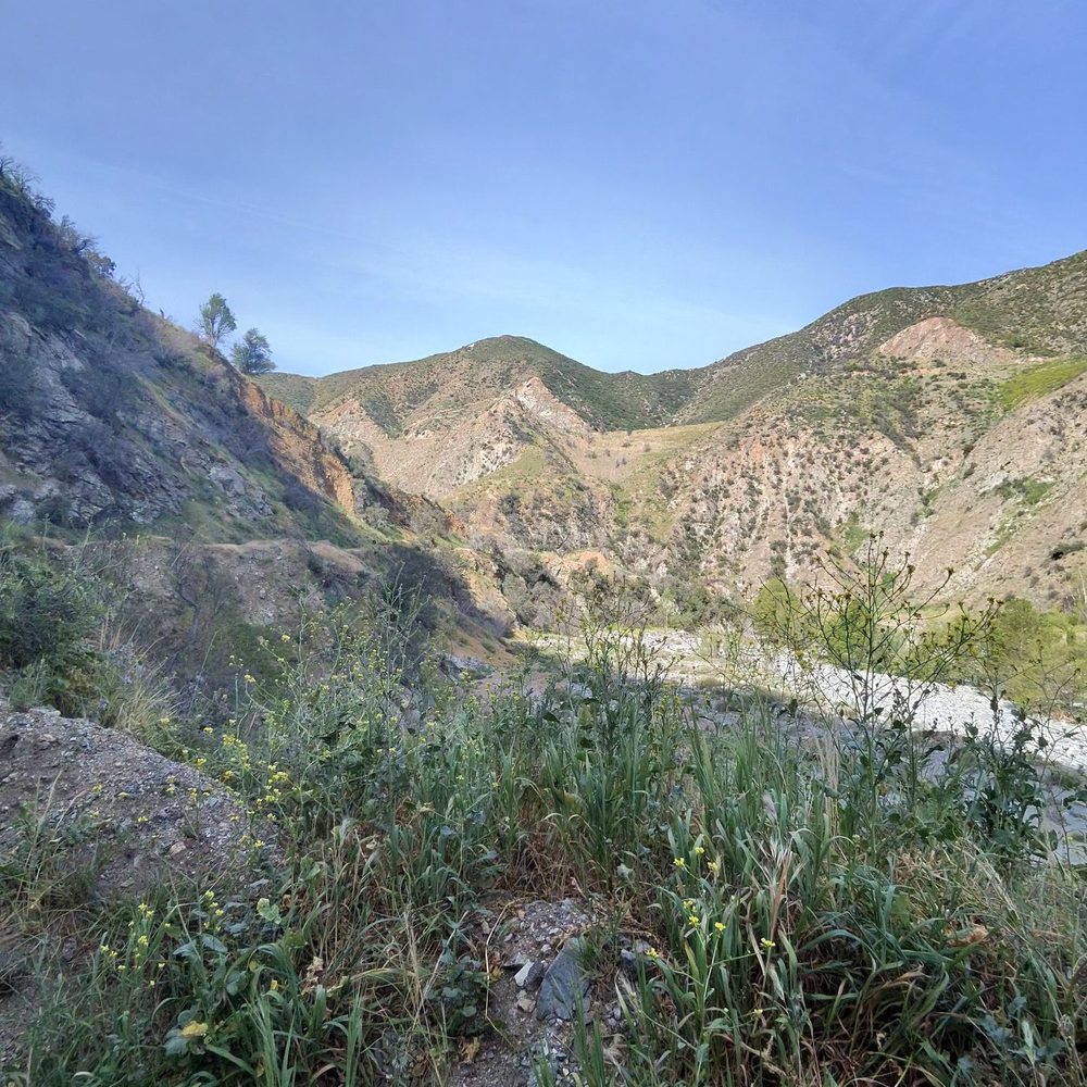 Bridge to Nowhere - Hiking Near Me - La Verne, California