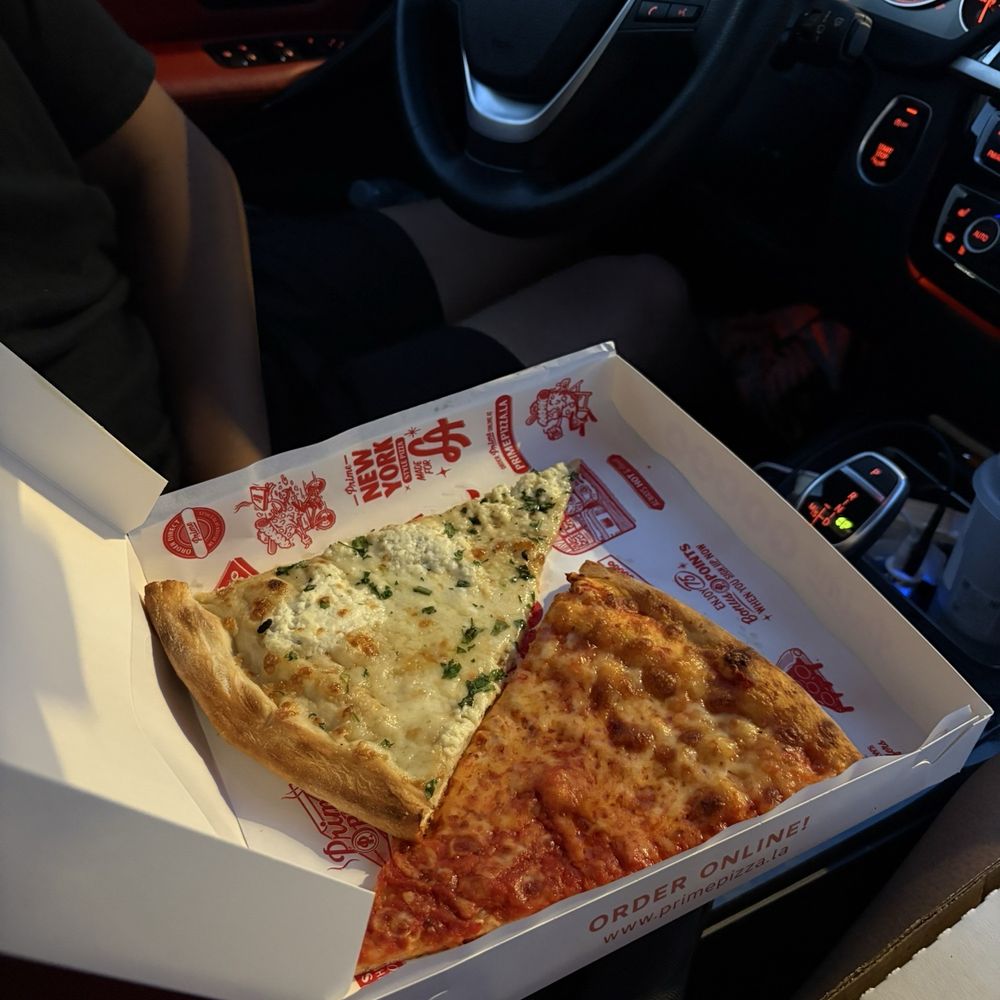 Prime Pizza - Pizza Near Me - Altadena, California