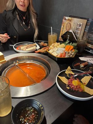 Mikiya Wagyu Shabu House Boston 味喜屋 by null