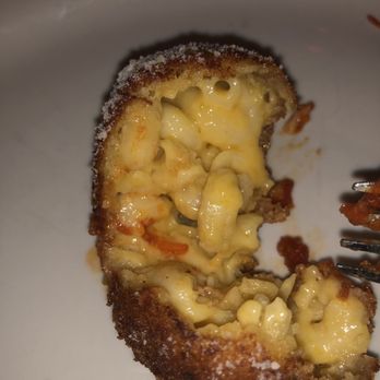 Buca di Beppo Italian Restaurant - Fried macaroni - Italian Near Me - Redondo Beach, California