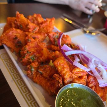 Mr Dosa - Fish pakora - Indian Near Me - Elk Grove, California Mr Dosa - Fish pakora - Indian Near Me - Elk Grove, California
