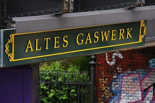 Gastwerk Hotel Hamburg by null