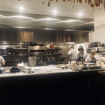 Canon - The open kitchen. - Cocktail Bars Near Me - Sacramento, California Canon - The open kitchen. - Cocktail Bars Near Me - Sacramento, California