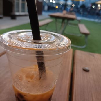 Boba & Brew - Yummy Thai tea i loved it. İ will definitely be back since I work close by - Coffee & Tea Near Me - San Francisco, California Boba & Brew - Yummy Thai tea i loved it. İ will definitely be back since I work close by - Coffee & Tea Near Me - San Francisco, California