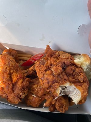 American Fried Chicken