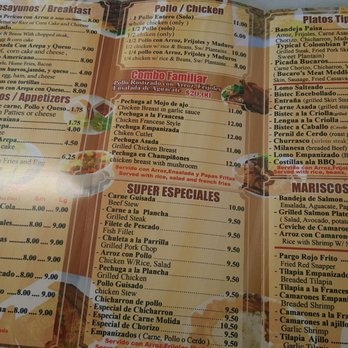 Los Bucaros - Breakfast & Brunch Near Me - Jamaica, New York