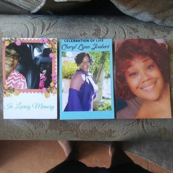 2meart.com - Celebration of Life postcards - Signmaking Near Me - Oakland, California