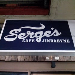 Serge's Cafe - Serge's!