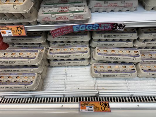 Trader Joe's by null