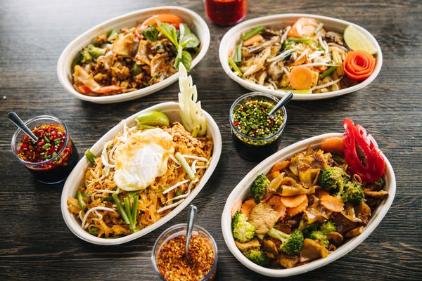Sabaidee Lao & Thai Street Food by null