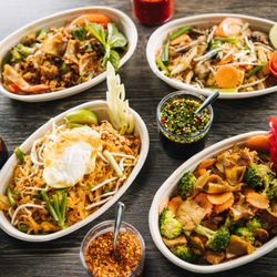 Sabaidee Lao & Thai Street Food
