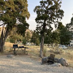 Mammoth Campground