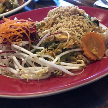 Cha Ba Thai - Pad Thai - Thai Near Me - Long Beach, New York