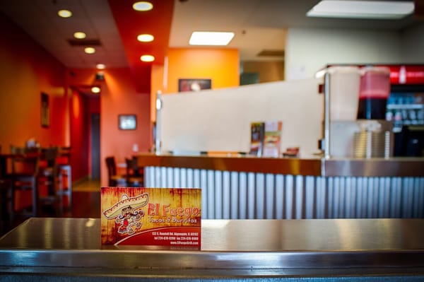 El Fuego Tacos & Burritos by null