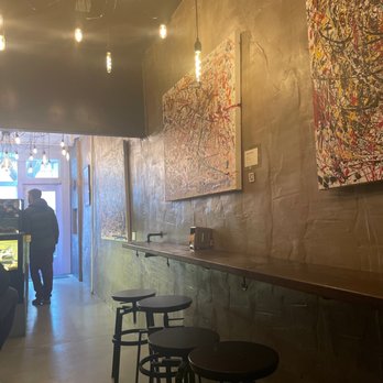 Drip Drop Café - Cutest little cafe with great service! - Coffee & Tea Near Me - New York, New York