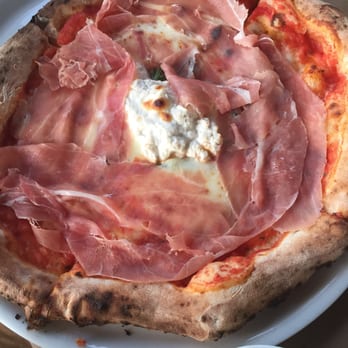 Fratelli La Bufala - Cornetto Di Bufala - Pizza Near Me - Miami Beach, Florida