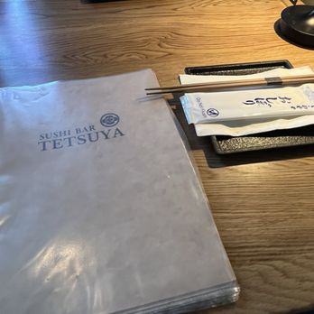 Sushi Bar Tetsuya - Sushi Bars Near Me - Los Angeles, California
